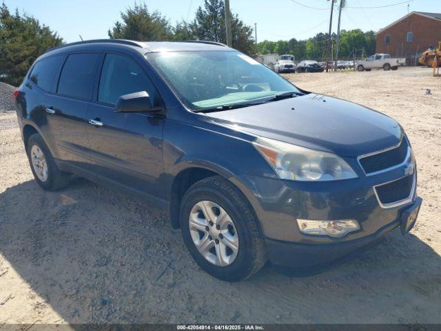  Salvage Chevrolet Traverse