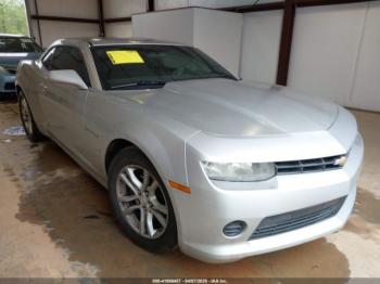  Salvage Chevrolet Camaro