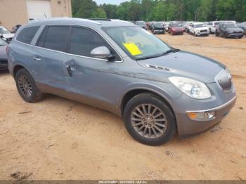  Salvage Buick Enclave