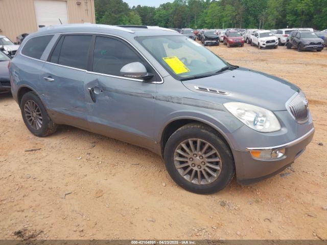  Salvage Buick Enclave