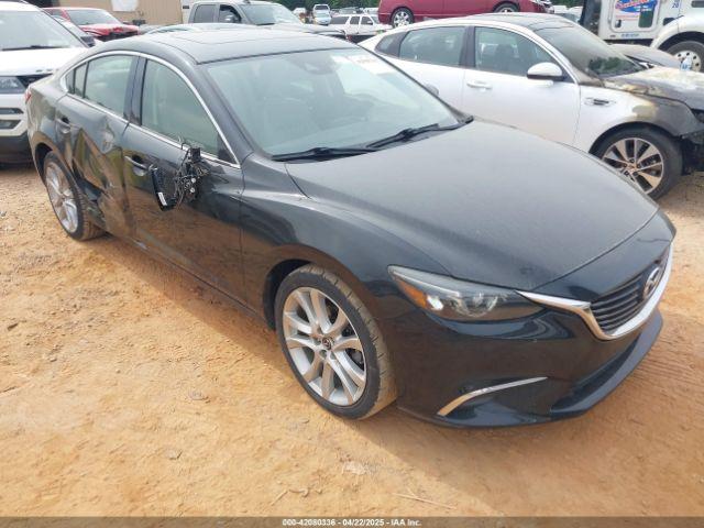  Salvage Mazda Mazda6