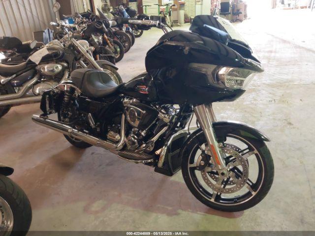  Salvage Harley-Davidson Fltrx
