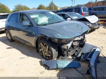  Salvage Hyundai Ioniq
