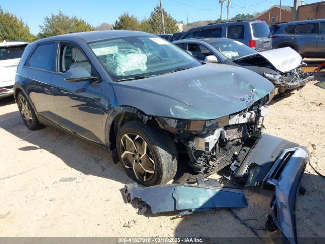  Salvage Hyundai Ioniq