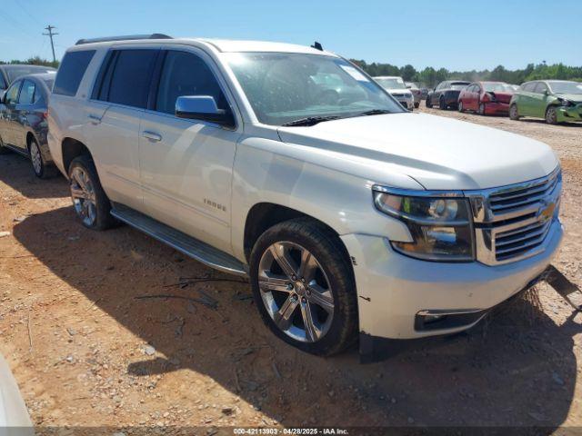  Salvage Chevrolet Tahoe