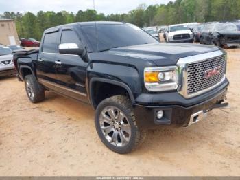  Salvage GMC Sierra 1500