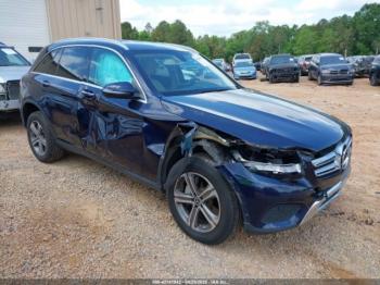  Salvage Mercedes-Benz GLC