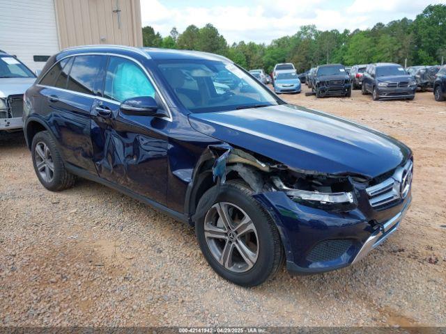  Salvage Mercedes-Benz GLC