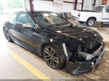  Salvage Audi S5