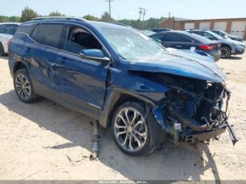  Salvage GMC Terrain