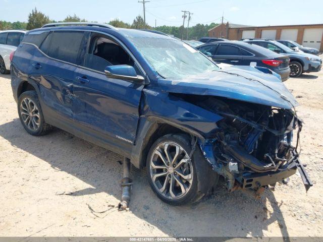  Salvage GMC Terrain