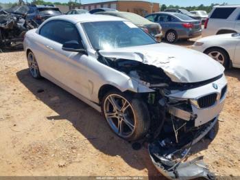  Salvage BMW 4 Series