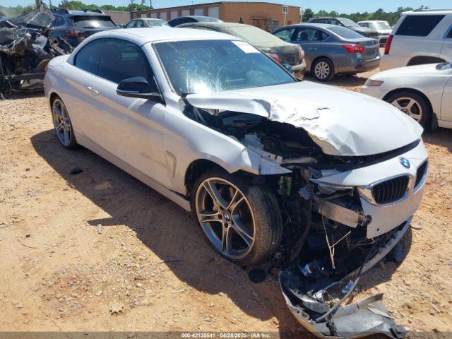  Salvage BMW 4 Series