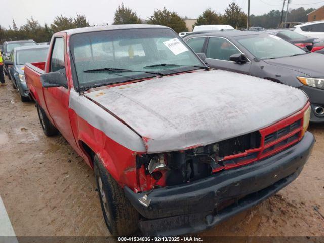  Salvage Dodge Dakota