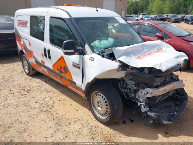  Salvage Ram Promaster
