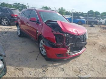  Salvage Cadillac SRX