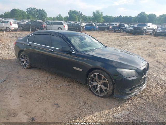  Salvage BMW 7 Series