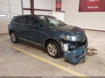  Salvage Lincoln MKX