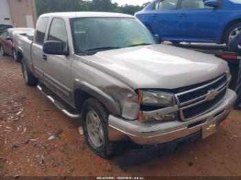  Salvage Chevrolet Silverado 1500