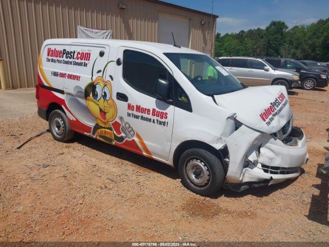  Salvage Nissan Nv