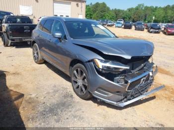  Salvage Volvo XC60