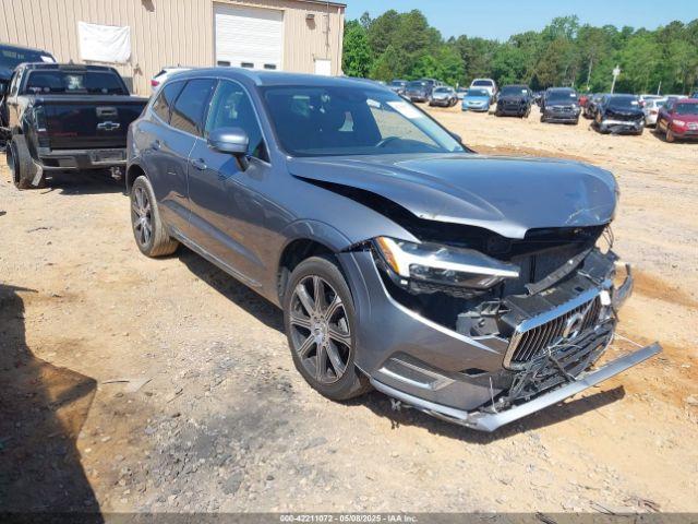  Salvage Volvo XC60