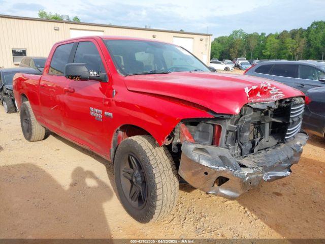  Salvage Ram 1500