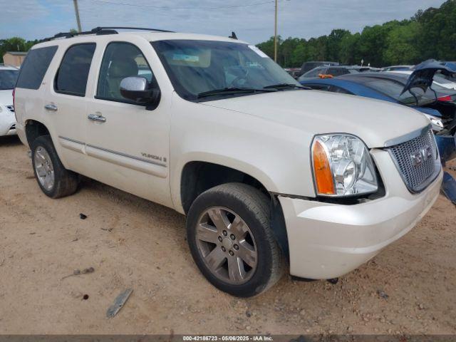 Salvage GMC Yukon