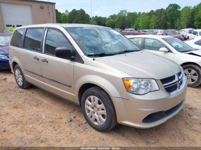  Salvage Dodge Grand Caravan