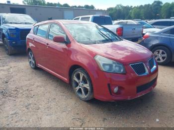  Salvage Pontiac Vibe