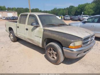  Salvage Dodge Dakota