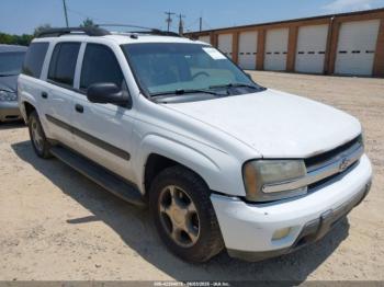  Salvage Chevrolet Trailblazer