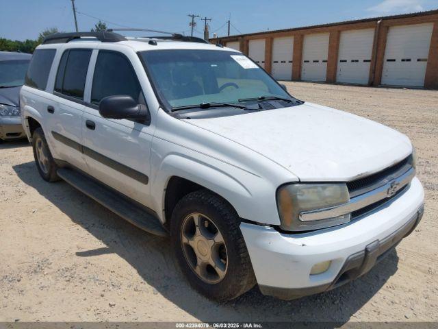  Salvage Chevrolet Trailblazer