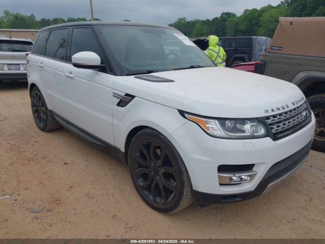  Salvage Land Rover Range Rover Sport