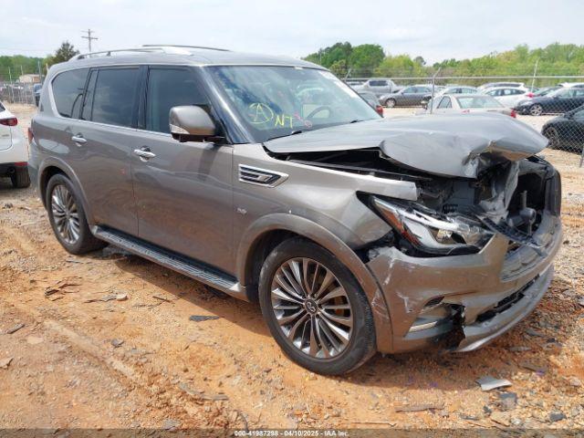  Salvage INFINITI Qx