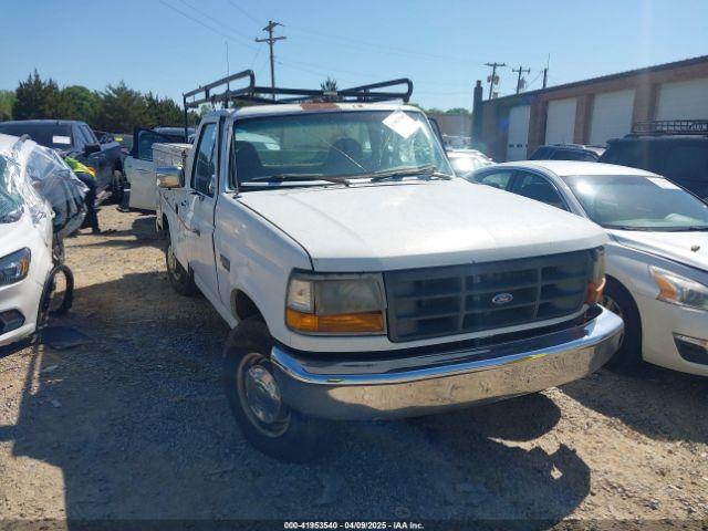  Salvage Ford F-250