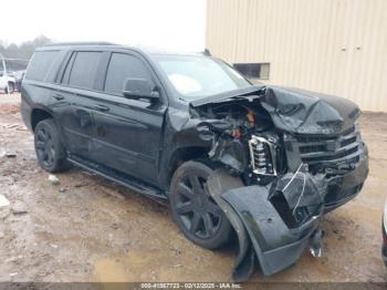  Salvage Cadillac Escalade