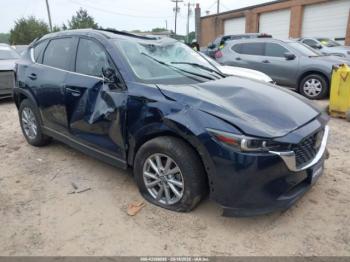  Salvage Mazda Cx