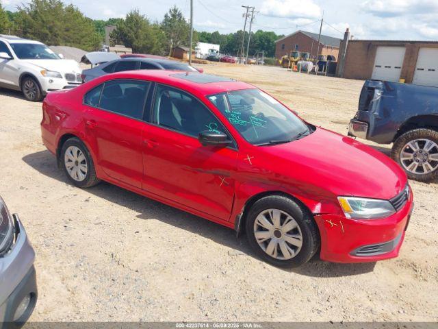  Salvage Volkswagen Jetta