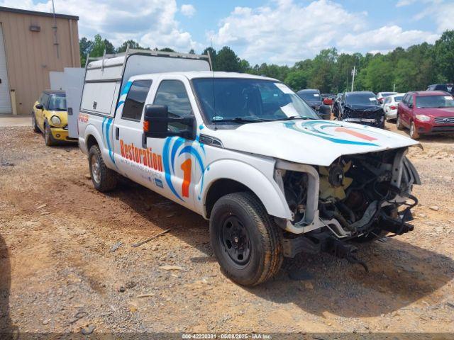  Salvage Ford F-250