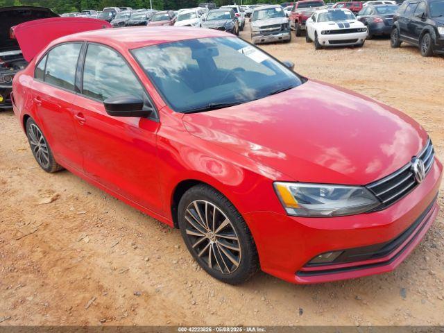  Salvage Volkswagen Jetta