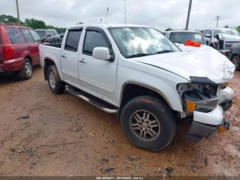  Salvage Chevrolet Colorado