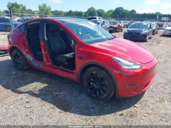  Salvage Tesla Model Y
