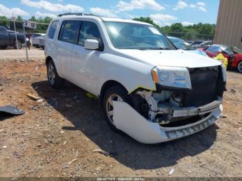  Salvage Honda Pilot