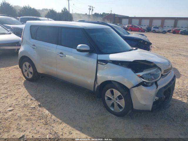  Salvage Kia Soul