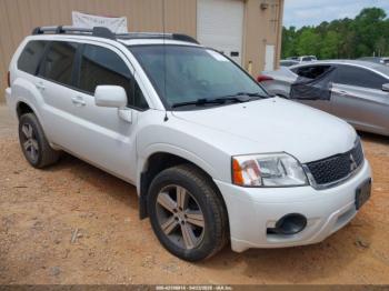  Salvage Mitsubishi Endeavor
