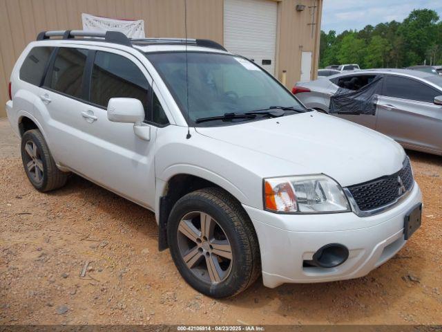  Salvage Mitsubishi Endeavor