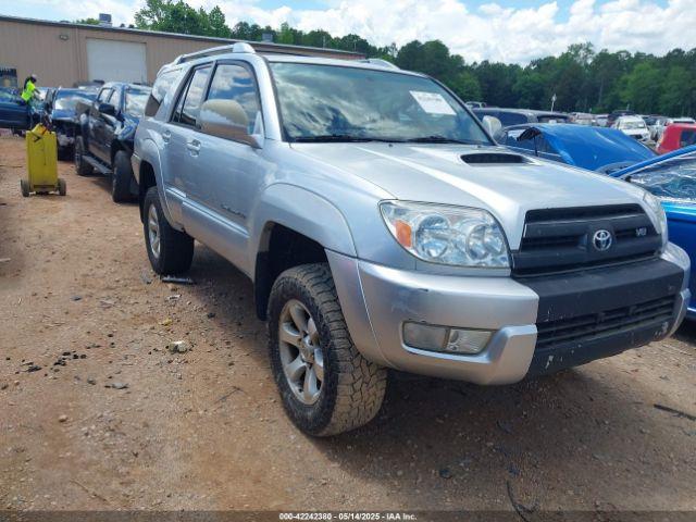  Salvage Toyota 4Runner