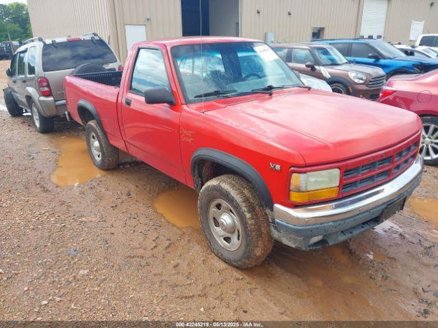  Salvage Dodge Dakota