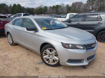  Salvage Chevrolet Impala